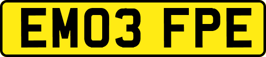 EM03FPE