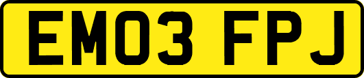 EM03FPJ