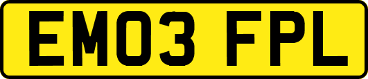 EM03FPL