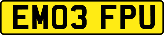 EM03FPU