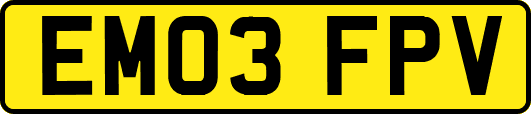 EM03FPV