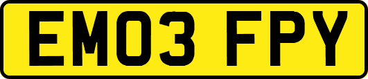 EM03FPY