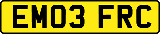 EM03FRC