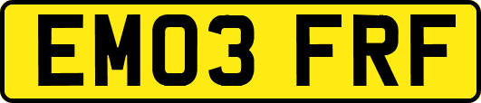 EM03FRF