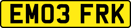 EM03FRK