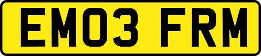 EM03FRM