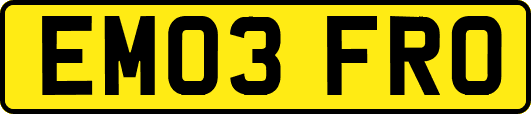 EM03FRO