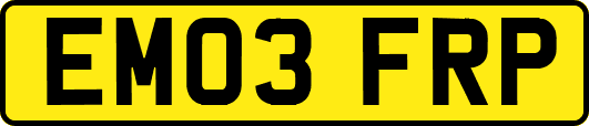 EM03FRP