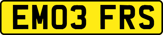 EM03FRS