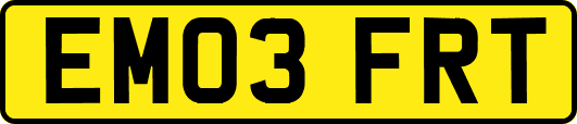 EM03FRT