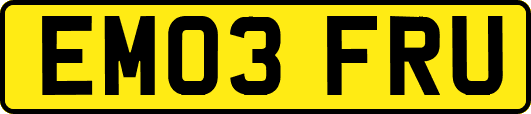 EM03FRU