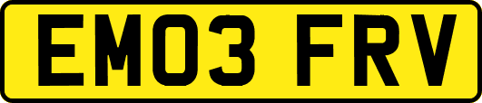EM03FRV