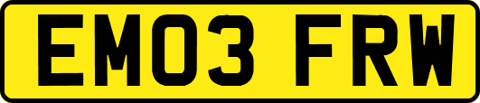 EM03FRW
