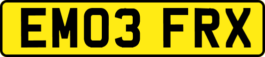 EM03FRX