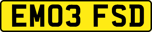 EM03FSD