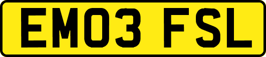EM03FSL