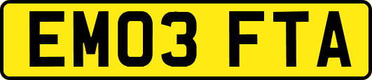 EM03FTA
