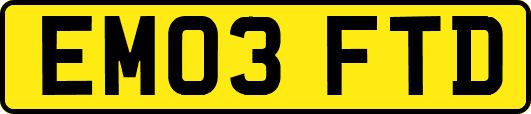 EM03FTD