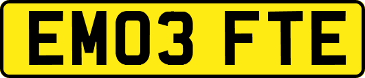 EM03FTE