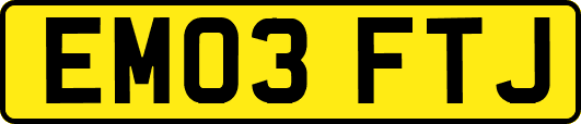 EM03FTJ