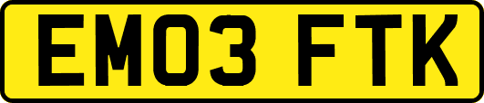 EM03FTK