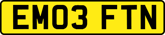 EM03FTN