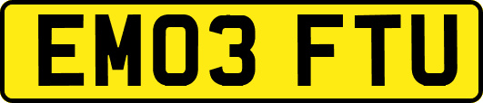 EM03FTU
