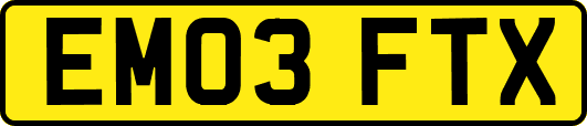 EM03FTX