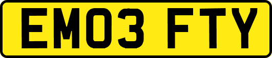 EM03FTY