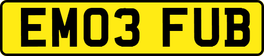 EM03FUB