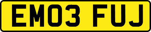 EM03FUJ