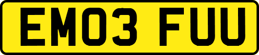 EM03FUU