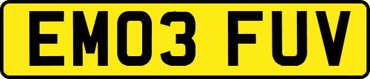 EM03FUV