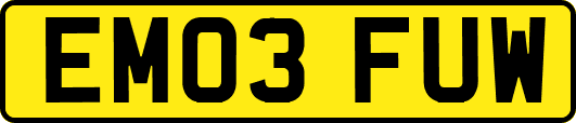 EM03FUW