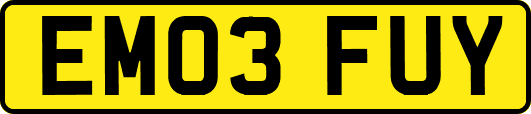 EM03FUY