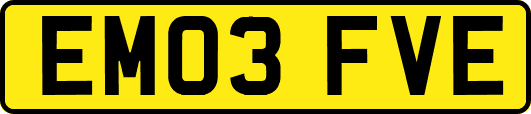 EM03FVE