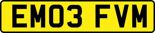 EM03FVM