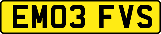 EM03FVS