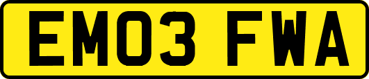 EM03FWA