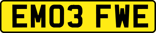 EM03FWE
