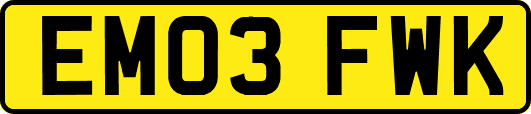 EM03FWK