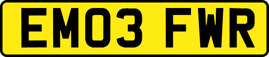 EM03FWR