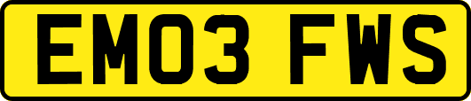 EM03FWS