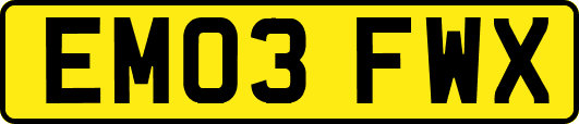 EM03FWX