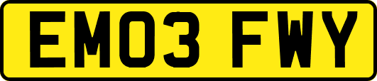 EM03FWY