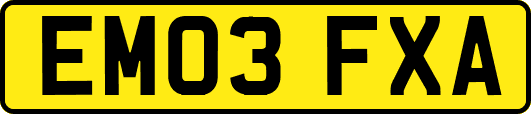 EM03FXA