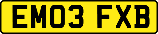 EM03FXB