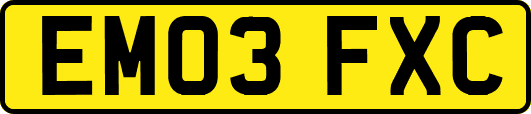 EM03FXC