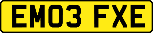 EM03FXE