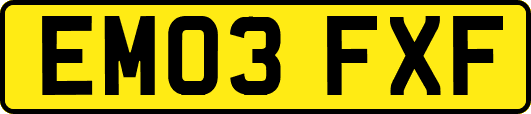 EM03FXF